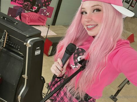 Belle delphine  page leaked private photo uncensored HD quality