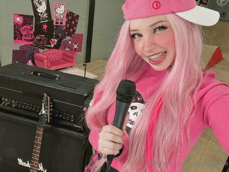 Belle delphine  page leaked private photo uncensored HD quality