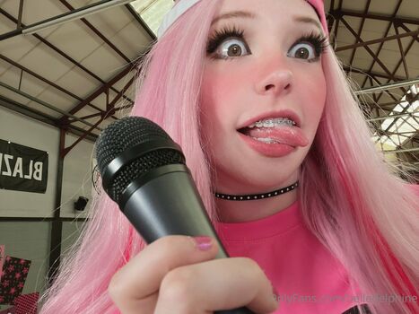 Belle delphine  page leaked private photo uncensored HD quality