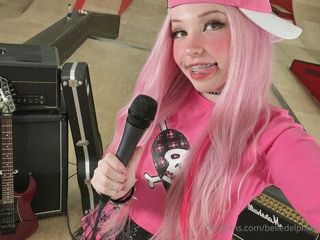 Belle delphine leaked private photo uncensored HD quality