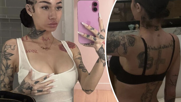 Bhad bhabie page leaked private photo uncensored HD quality