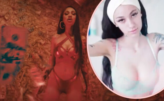 Bhad bhabie page leaked private photo uncensored HD quality