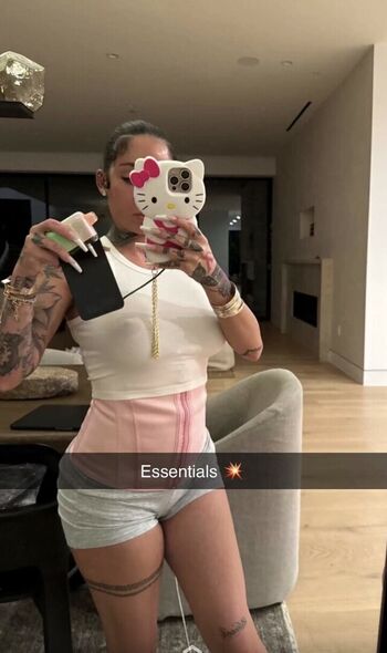 Bhad bhabie page leaked private photo uncensored HD quality