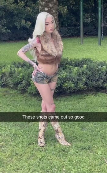 Bhad bhabie page leaked private photo uncensored HD quality