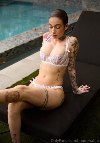 Bhad bhabie page leaked private photo uncensored HD quality
