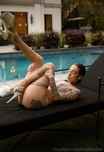 Bhad bhabie page leaked private photo uncensored HD quality