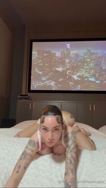 Bhad bhabie page leaked private photo uncensored HD quality