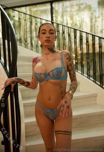 Bhad bhabie page leaked private photo uncensored HD quality