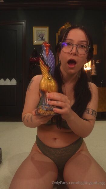 Bigtittygothegg  page leaked private photo uncensored HD quality
