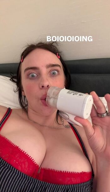 Billie eilish  page leaked private photo uncensored HD quality