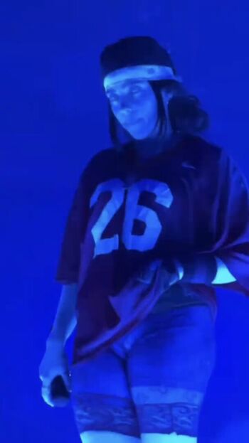 Billie eilish  page leaked private photo uncensored HD quality