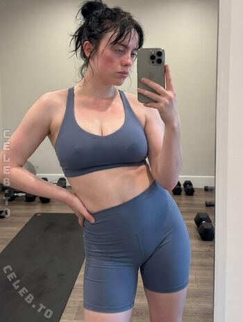 Billie eilish  page leaked private photo uncensored HD quality