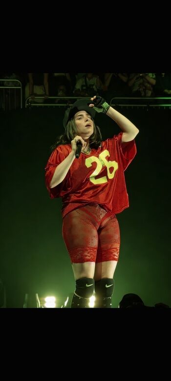 Billie eilish  page leaked private photo uncensored HD quality