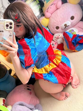Bookwormbunni page leaked private photo uncensored HD quality