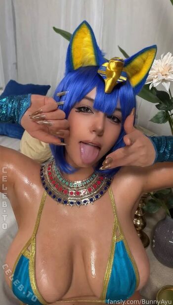 Bunnyayumi  page leaked private photo uncensored HD quality