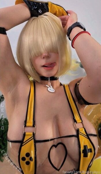 Bunnyayumi  page leaked private photo uncensored HD quality