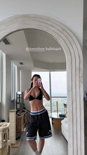 Callina liang page leaked private photo uncensored HD quality