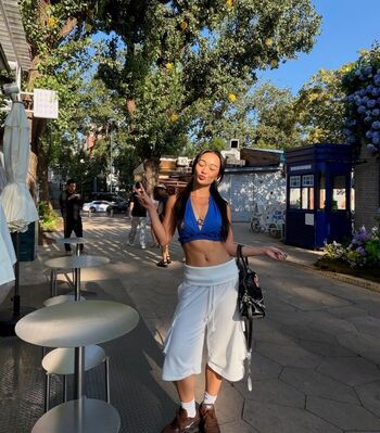 Callina liang page leaked private photo uncensored HD quality