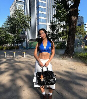 Callina liang page leaked private photo uncensored HD quality