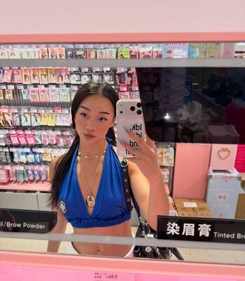 Callina liang page leaked private photo uncensored HD quality