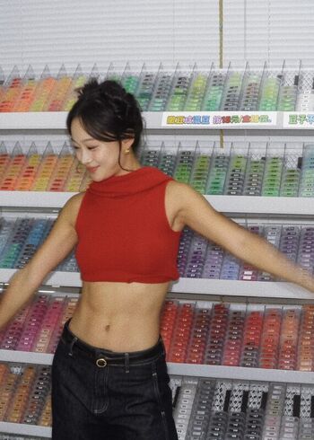 Callina liang page leaked private photo uncensored HD quality