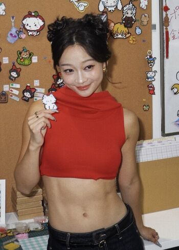 Callina liang page leaked private photo uncensored HD quality
