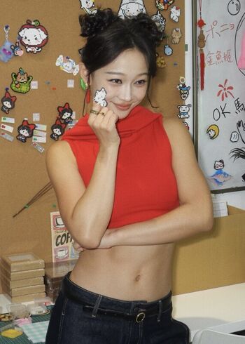 Callina liang page leaked private photo uncensored HD quality
