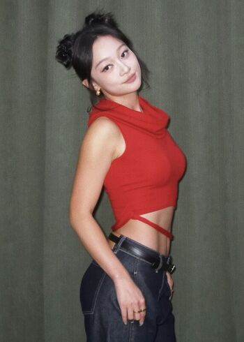 Callina liang page leaked private photo uncensored HD quality