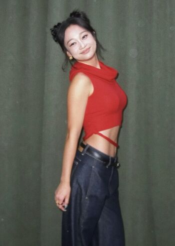 Callina liang page leaked private photo uncensored HD quality