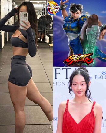 Callina liang page leaked private photo uncensored HD quality