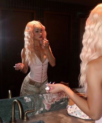 Callina liang page leaked private photo uncensored HD quality