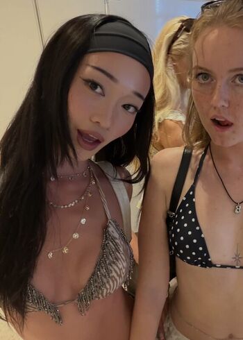Callina liang page leaked private photo uncensored HD quality