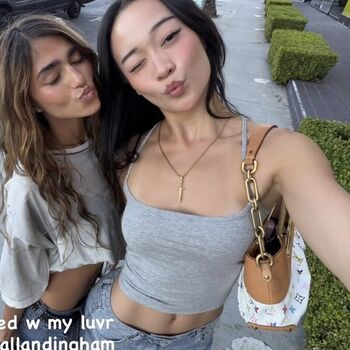 Callina liang page leaked private photo uncensored HD quality