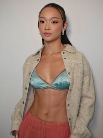 Callina liang page leaked private photo uncensored HD quality