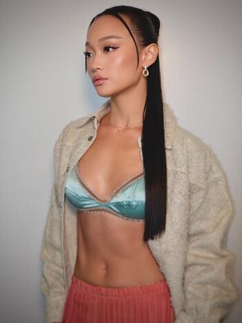 Callina liang page leaked private photo uncensored HD quality