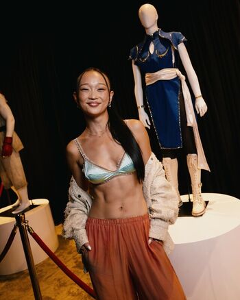 Callina liang page leaked private photo uncensored HD quality