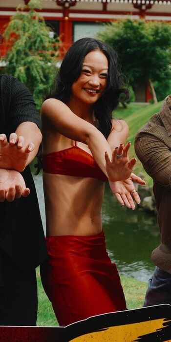 Callina liang leaked private photo uncensored HD quality