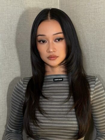 Callina liang leaked private photo uncensored HD quality