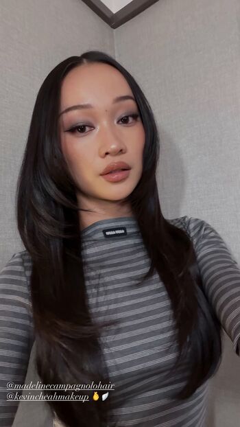 Callina liang leaked private photo uncensored HD quality