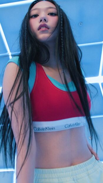 Calvin klein page leaked private photo uncensored HD quality
