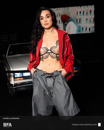 Camelia jordana leaked private photo uncensored HD quality