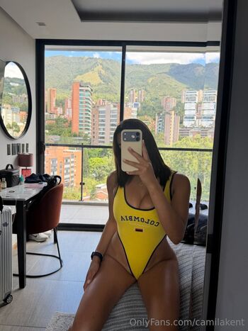 Camila kent page leaked private photo uncensored HD quality