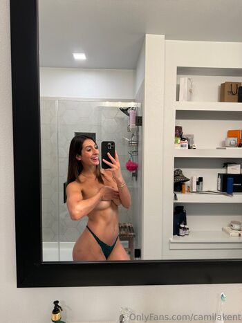 Camila kent page leaked private photo uncensored HD quality