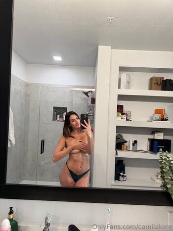 Camila kent page leaked private photo uncensored HD quality