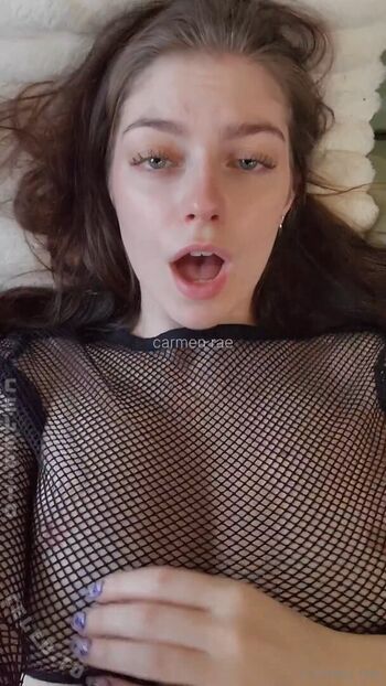 Carmen rae  page leaked private photo uncensored HD quality