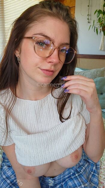 Carmen rae  page leaked private photo uncensored HD quality