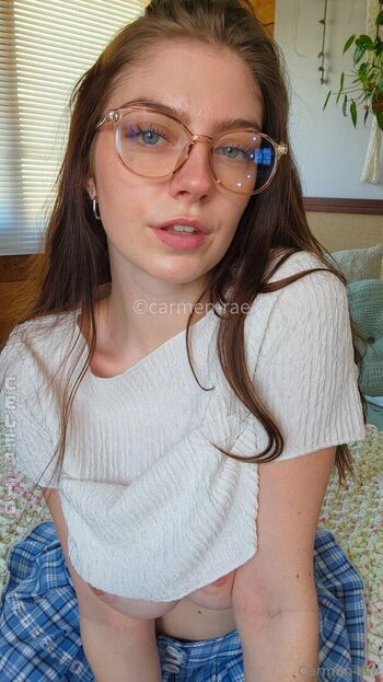 Carmen rae  page leaked private photo uncensored HD quality