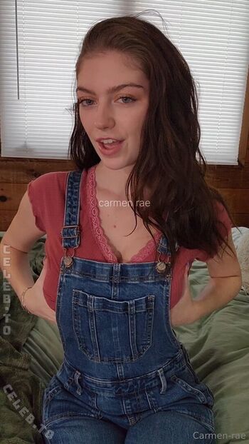 Carmen rae  page leaked private photo uncensored HD quality