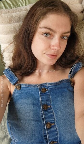 Carmen rae  page leaked private photo uncensored HD quality
