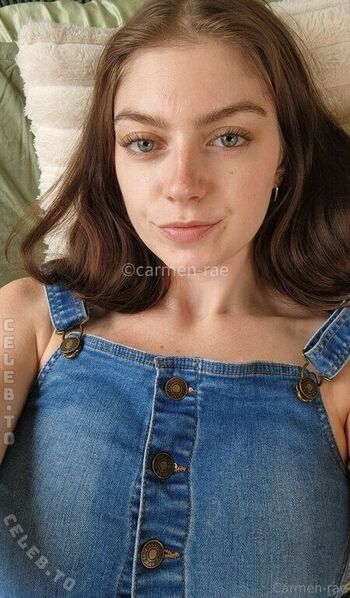 Carmen rae  page leaked private photo uncensored HD quality